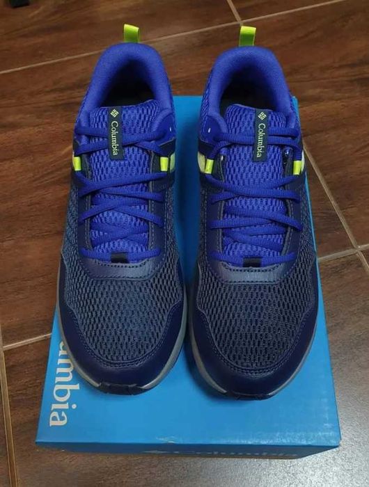 Кросівки Columbia Plateau оригінал 43