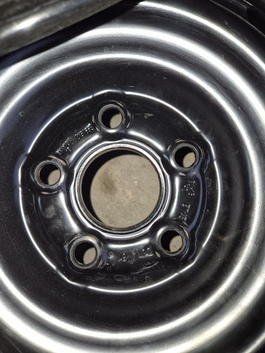Oryginalne felgi TOYOTA YARIS