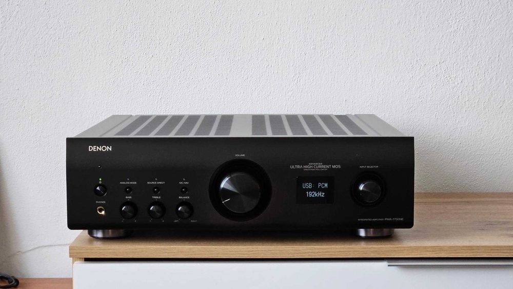 Wzmacniacz Denon PMA 1700 NE