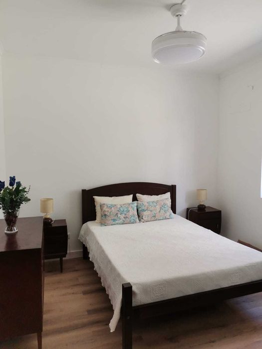 Casa T2 em Vila Real de Santo António, para férias.
