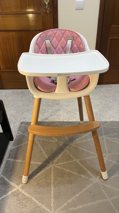 Cadeira de refeição Kinderkraft Sienna