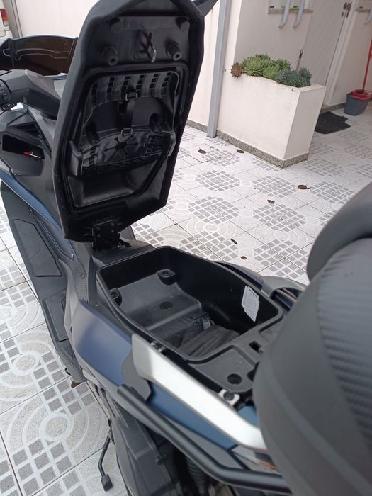 Vendo keeway vieste 125