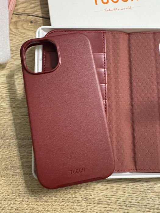 Case etui iphone 15 nowe