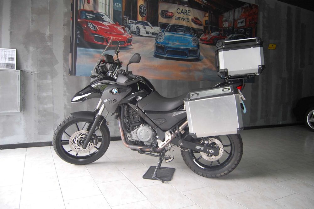 BMW G650 GS 2014