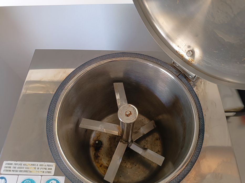 Gelatinadora Mestra Gelbat 6 Prótese dentária