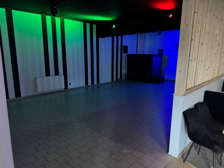 Lokal usługowy - klub, pub