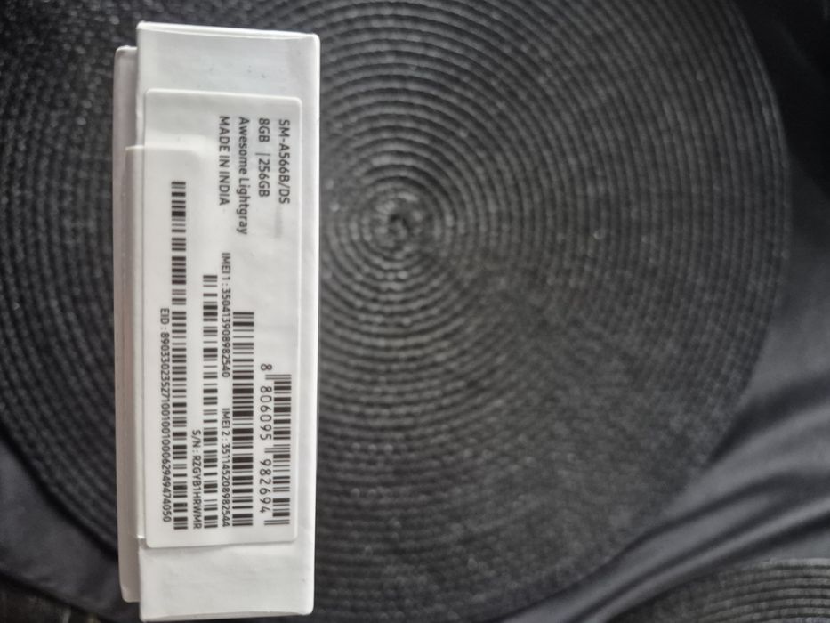 Samsung A56 5G 256GB