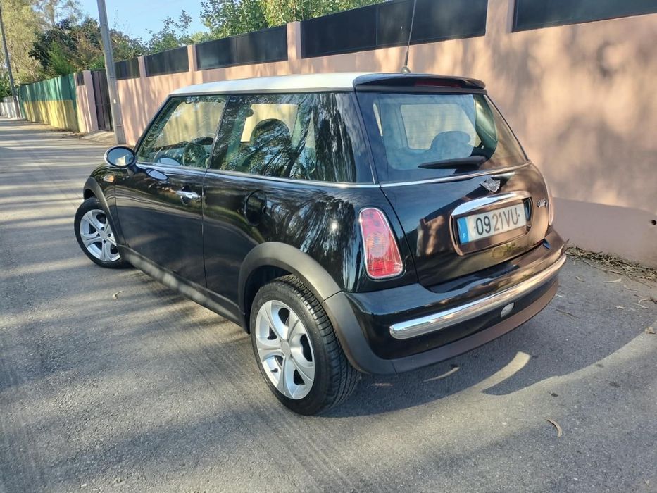 Mini one D 1.4d 2004