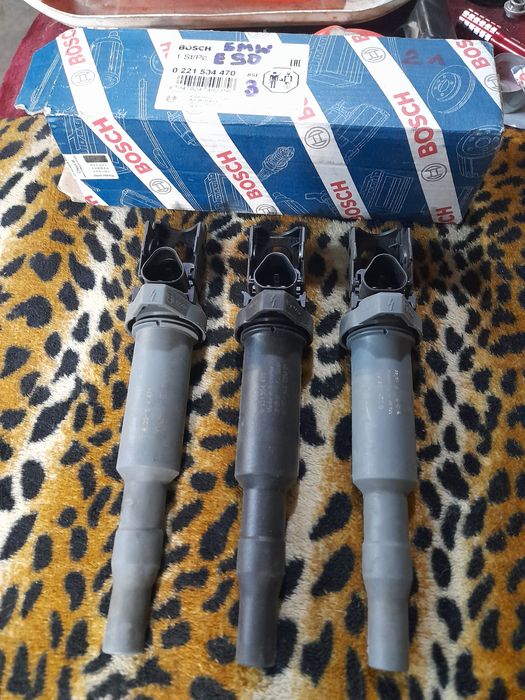 Катушка модуль зажигания BMW муфта кардана.