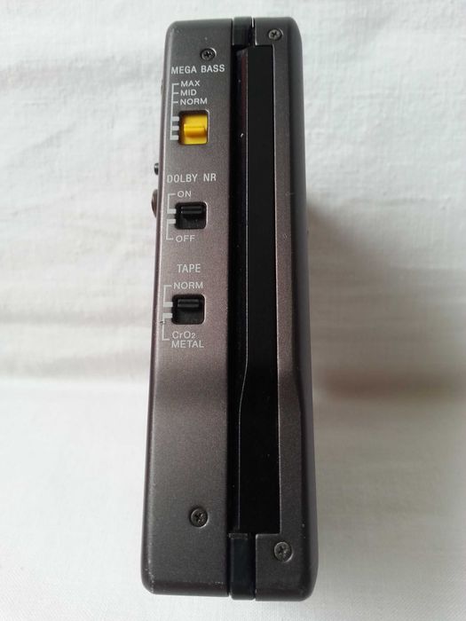 Walkman Sony WM-DD33 Warszawa Targówek • OLX.pl