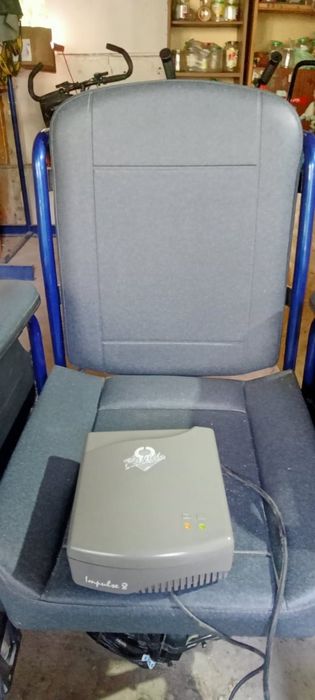 Wózek elektryczny Dynamic