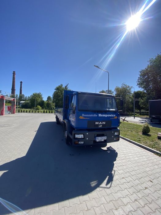 Продам авто MAN 14.280