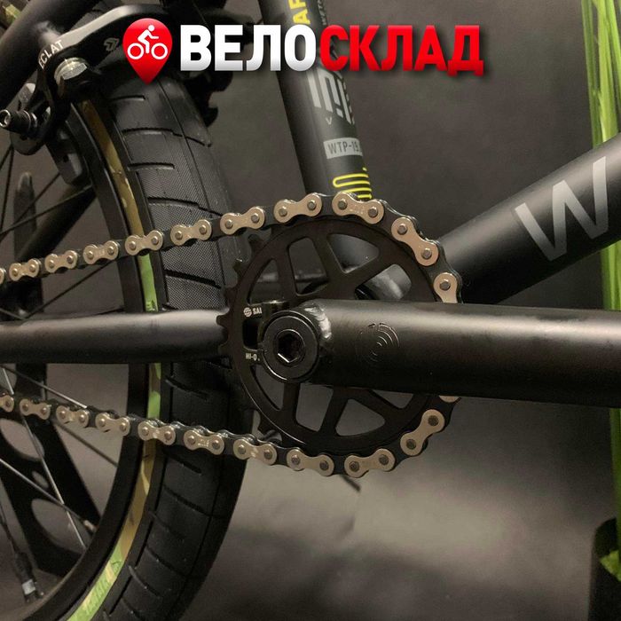 Трюковий Велосипед BMX бем бмх байк Wethepeople Arcade 2021 20.5