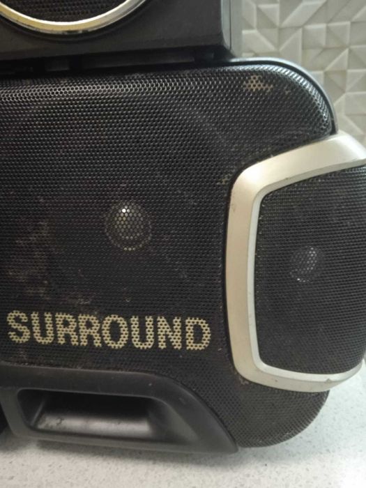 Колонки импортные