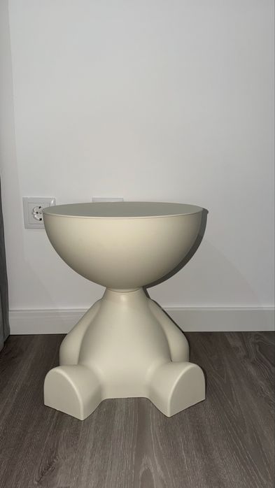 Mesa de cabeceira criança formato urso