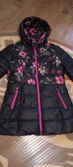 Куртка женская зимняя р.50