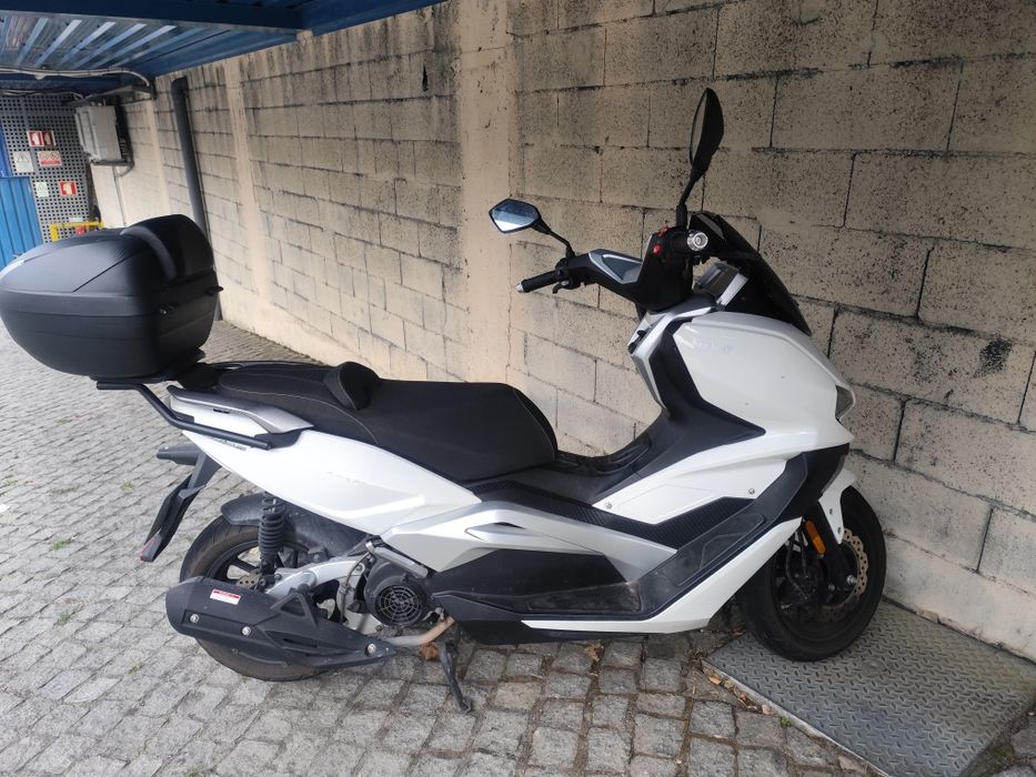 Keeway vieste 2022