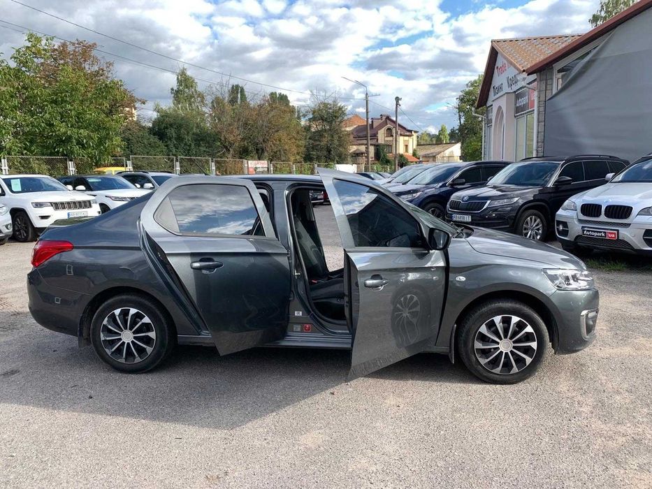 Продам Citroen C-Elysee 2017р. #71868