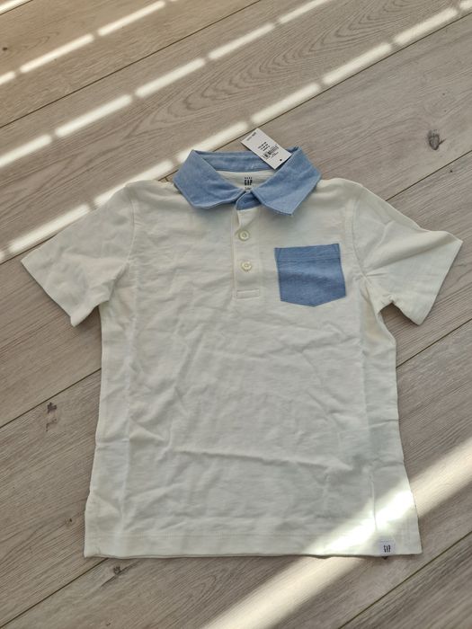 Поло для хлопчика Gap baby