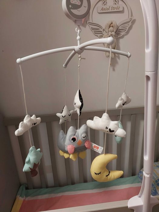 Karuzela do łóżeczka