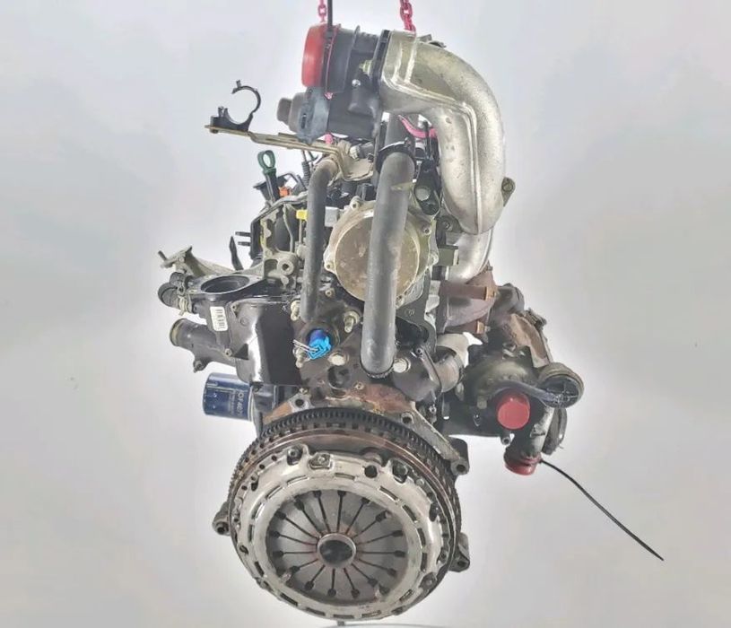 Motor PSA 2.2 Ref: 4HY