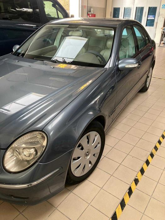 MERCEDES W211 Sprzedam