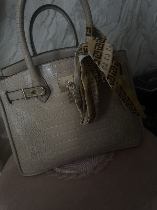 Сумка hermes 30 см