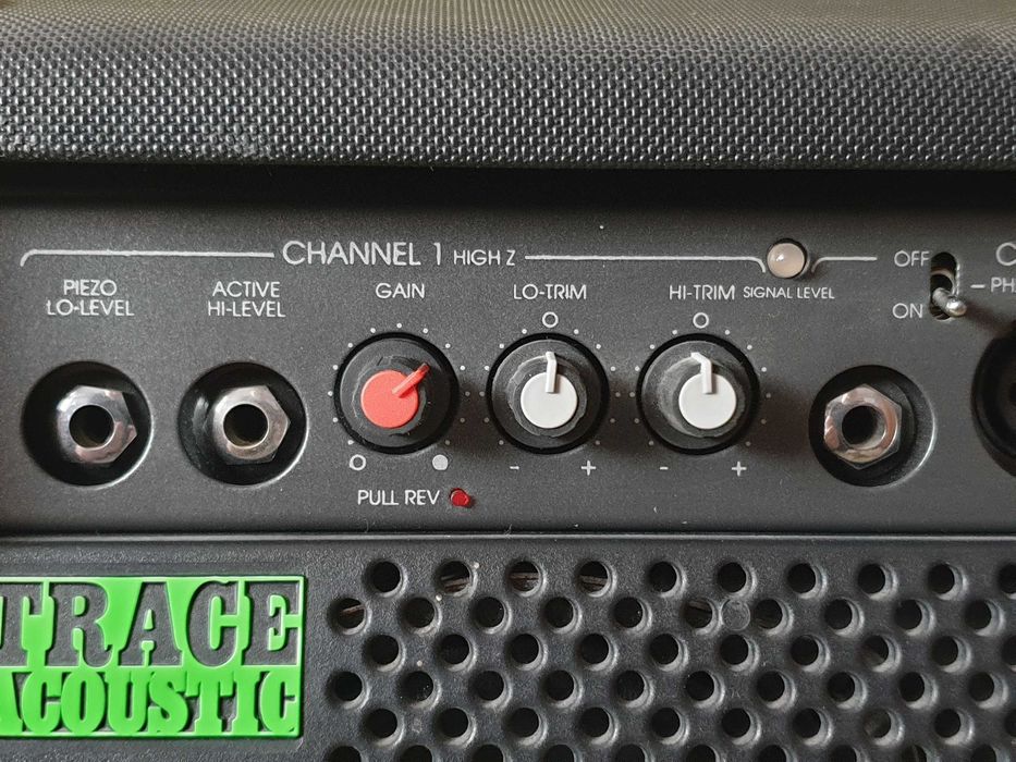 Wzmacniacz gitarowy Trace Elliot TA50R