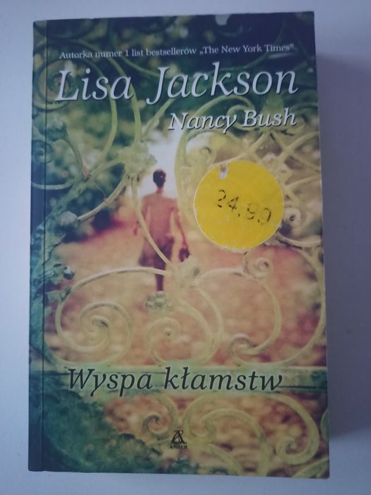 Wyspa kłamstw. Lisa Jackson, Nancy Bush.
