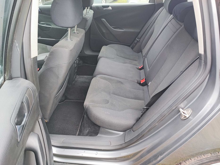 VW Passat B6 2.0 FSI