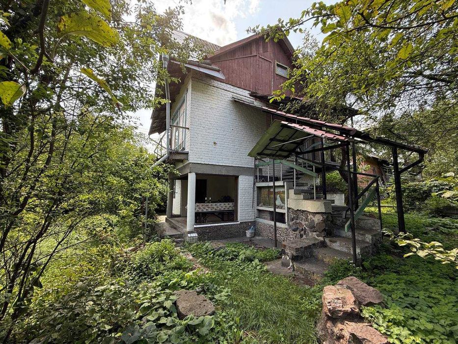 Дача в Стоянці, Ірпінь, 3 поверхи  камін  ділянка 5,1 сотки