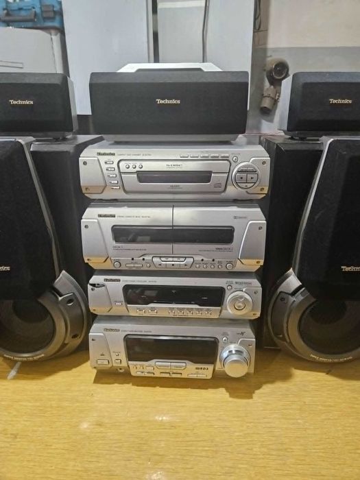 Wieża technics SA-EH760