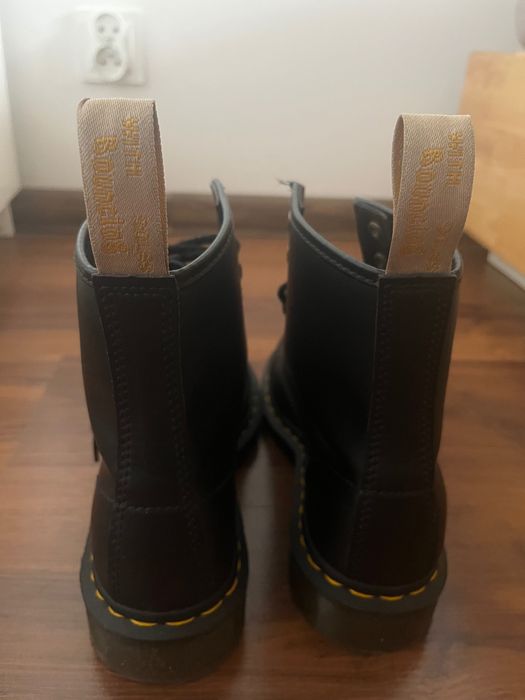 Dr. Martens Winchester II BOOT 1460 vegan