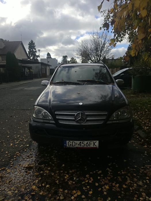 Mercedes-Benz ML Klasa