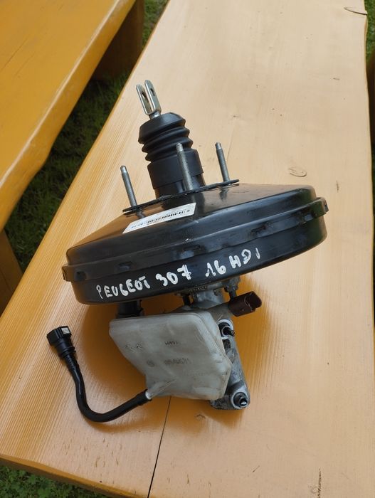 Serwo hamulcowe Peugot 307 1.6 HDI