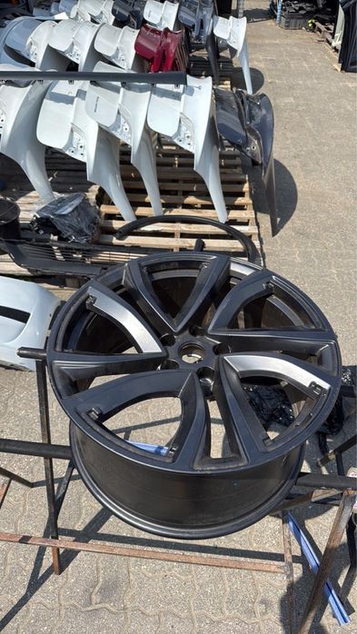 Диски Tesla Model X RIPTIDE  1620223-00-A 1620224-00-A
