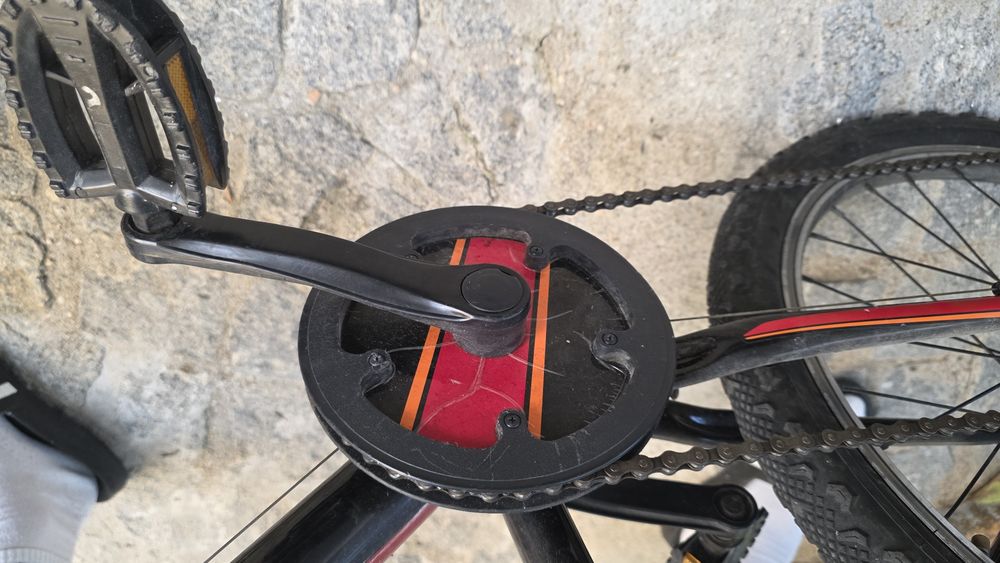 Bicicleta Berg Blast 205
