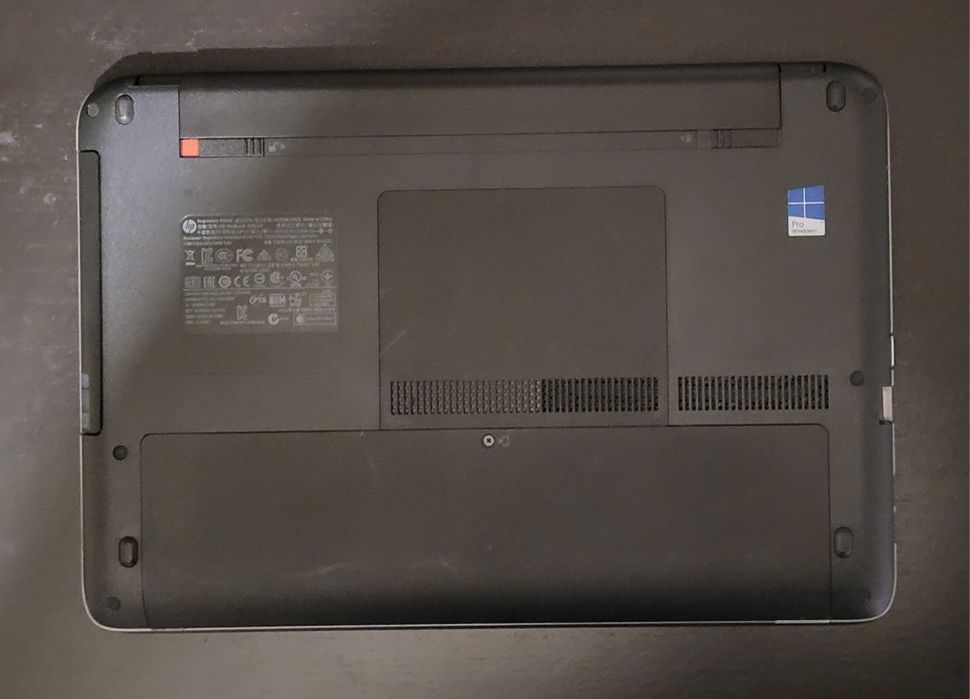 Portátil, Laptop, Notebook HP ProBook 450 G2 – i5 / 8 GB RAM