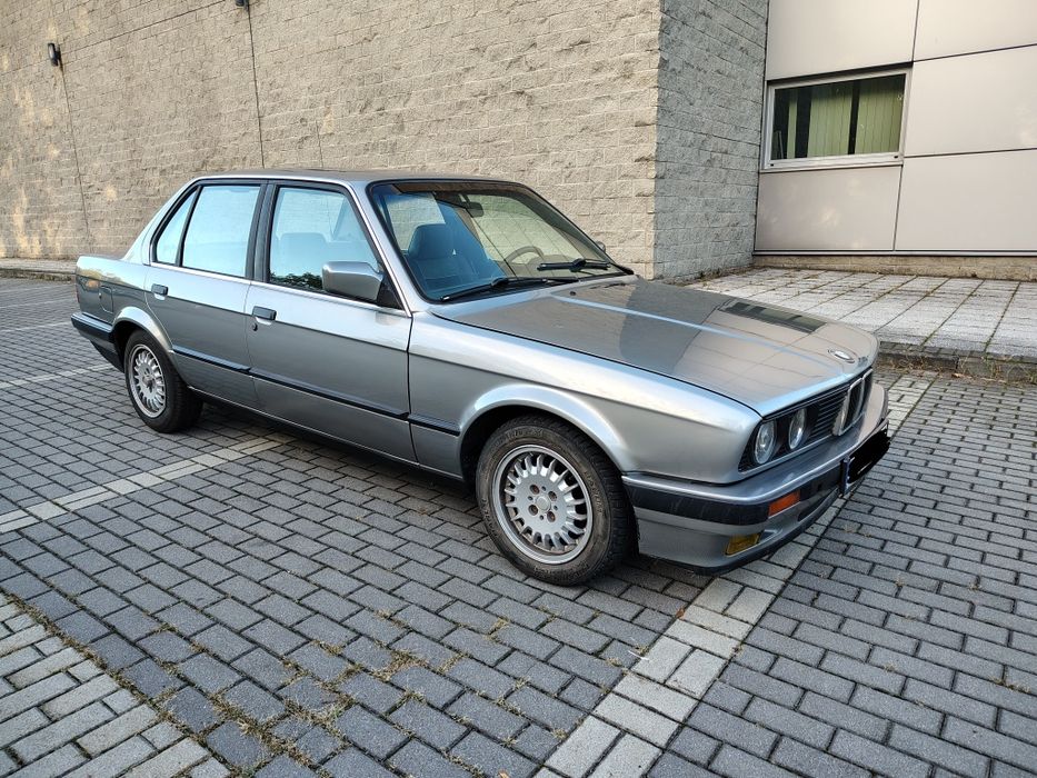 BMW E30 sedan 2.5 m20b25 swap,Możliwa Zamiana na tańsze do 10tys