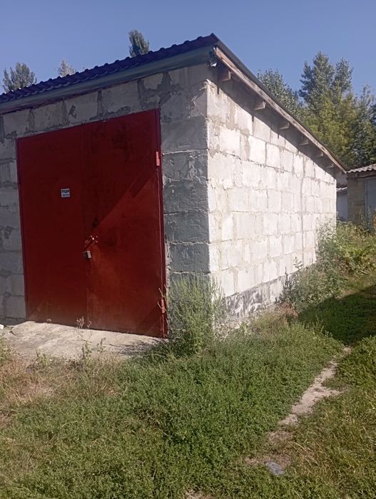 Продам гараж 4*6.