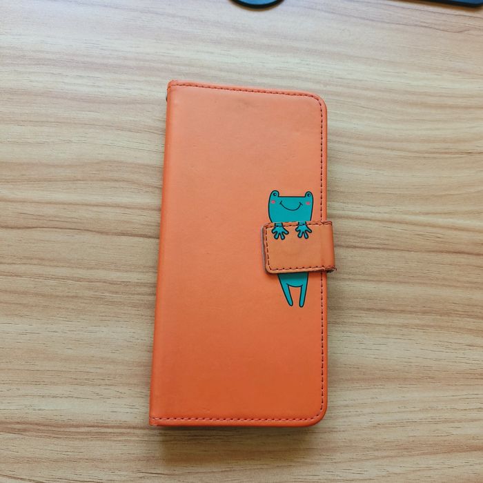 Чохол-книжка Жабка Xiaomi Redmi Note 8 Pro сяоми ксяоми чехол книжка