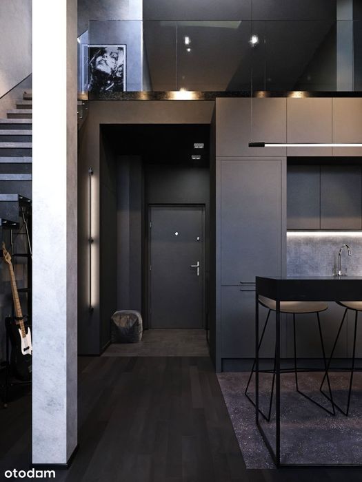 Królewski Apartament 2pok. dwupoziomowy | Rynek Chorzów Katowice 5 min - Widok 4