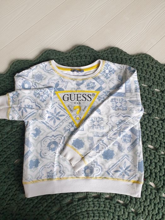 Bluza, swetr dla chłopca guess