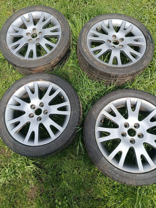 Диски Renault R17 5*108