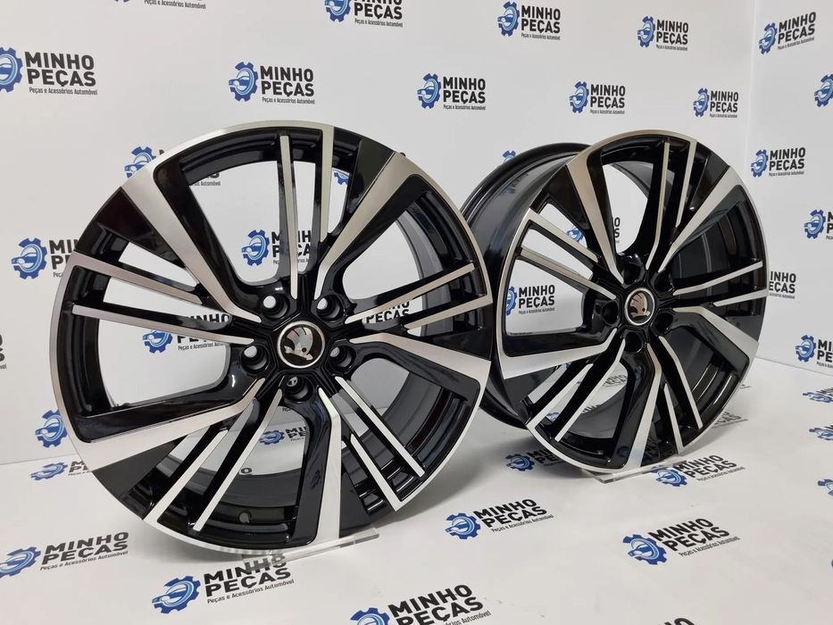 Jantes Skoda Ignite em 19 (5x112)