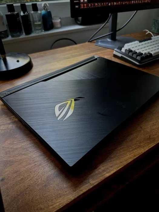 Ігровий ноутбук Asus Rog Gtx1650ti/16/512ssd/i5-10300h(G531) strix