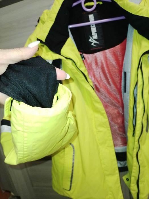 Куртка лыжная р.M