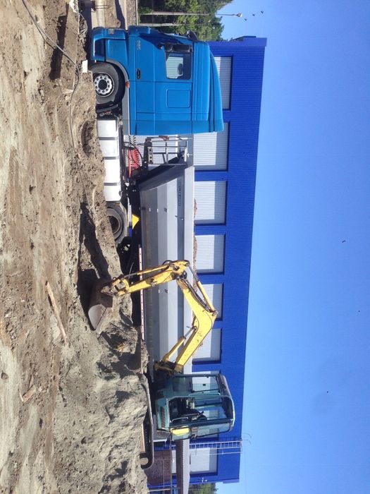 Послуги міні екскаватора