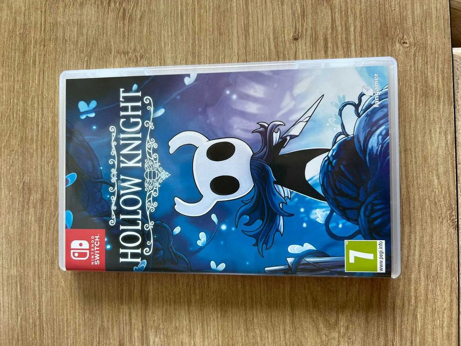 Hollow Knight Nintendo Switch