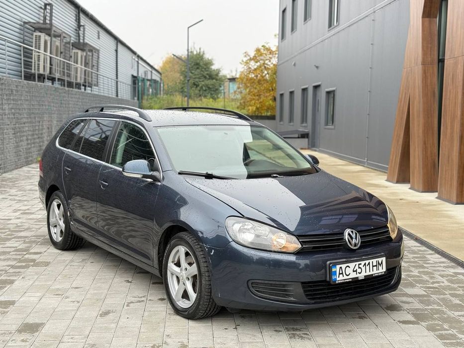 Продам гольфа 6 уніврсал